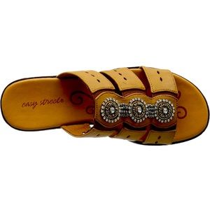 Easy Street, Nori Slide on sandal, Sz 9M